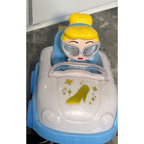 Disney | Toys | Disney Doorables Lets Go Road Trip Vehicle Series ...